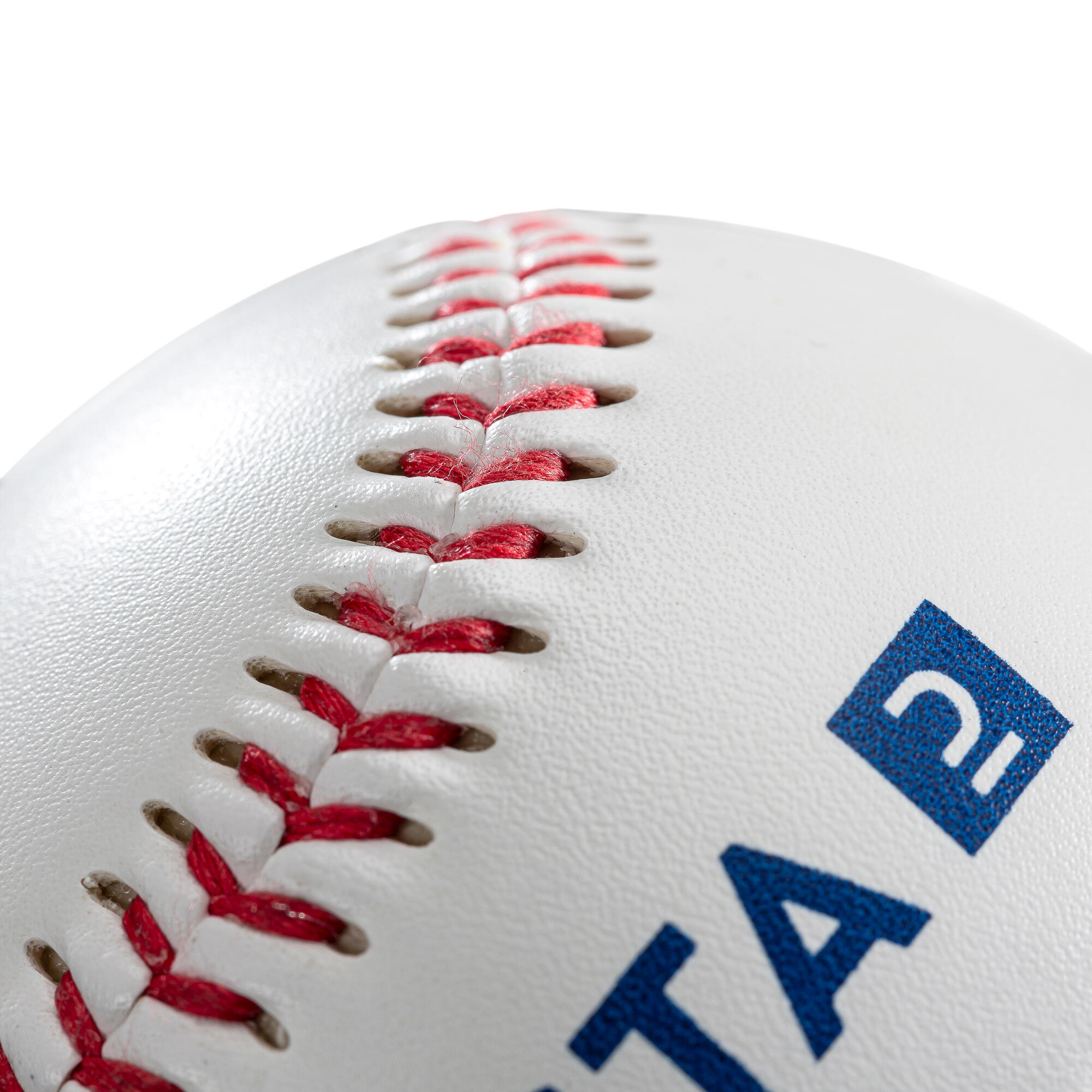 Kit baseball bambino mazza in legno BA 180 blu 4/11