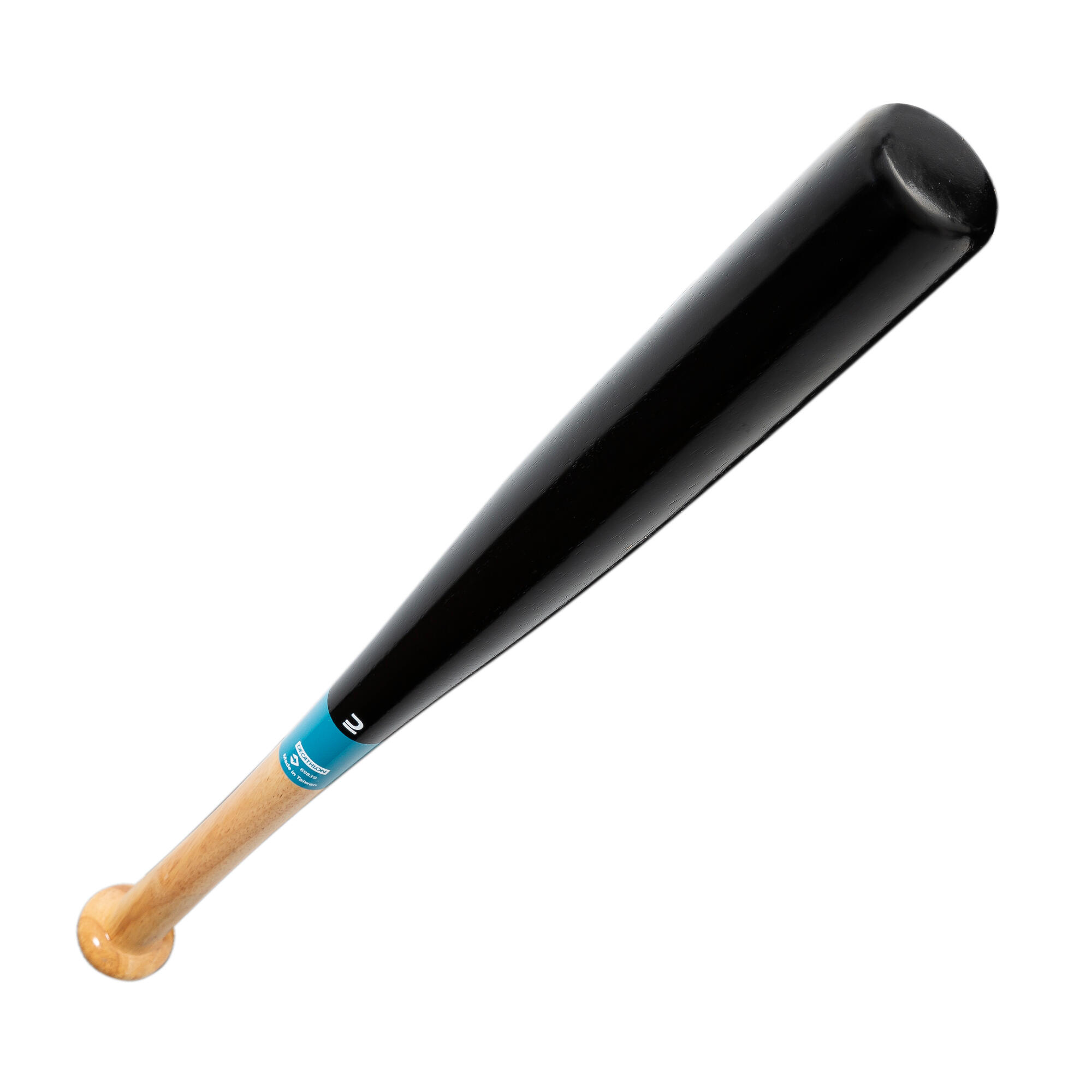 Baseball bat wood kid - BA180 SET 24" Blue 6/11