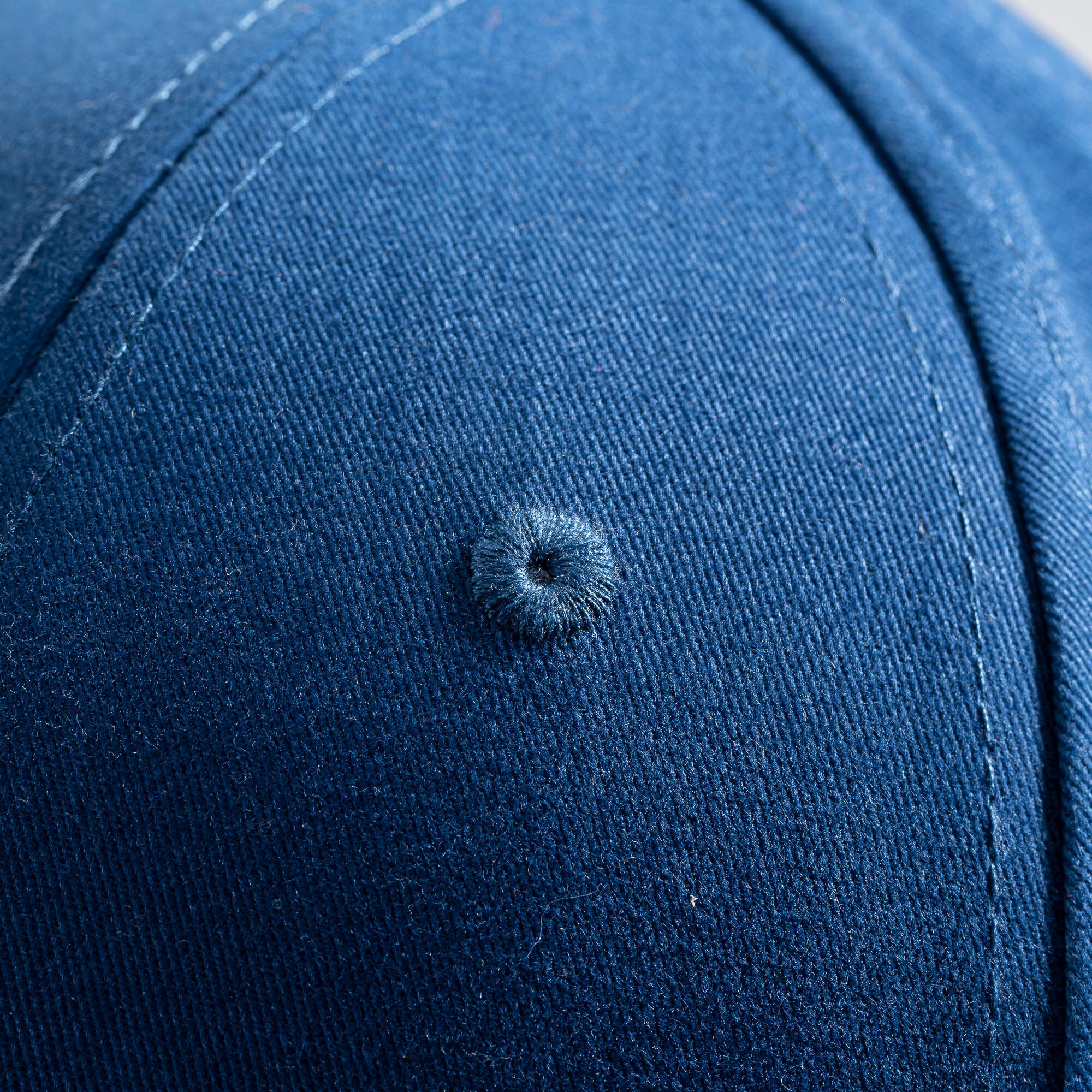 Baseball cap BA550 blauw 5/8