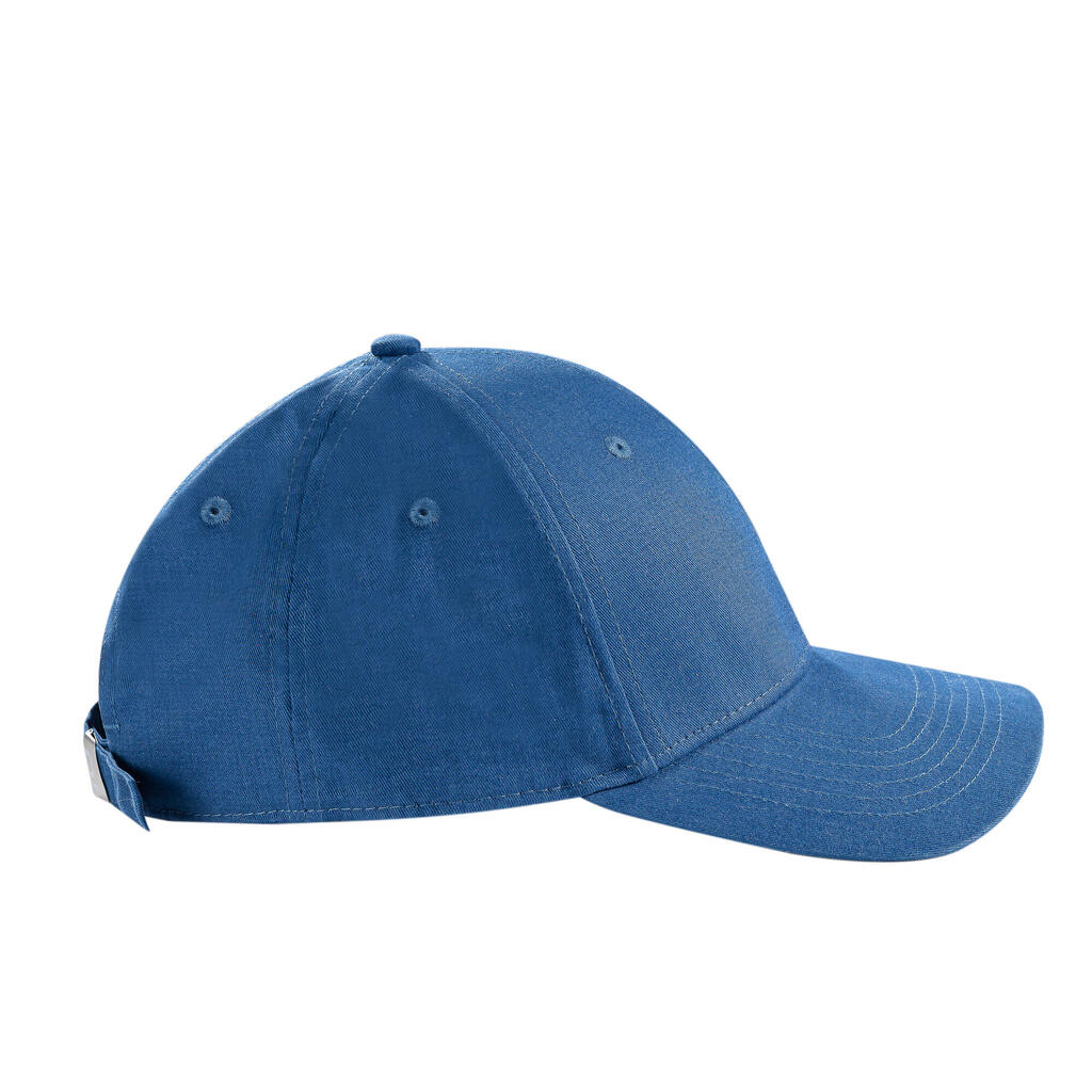 BASEBALL CAP BA550 ADJ Blue