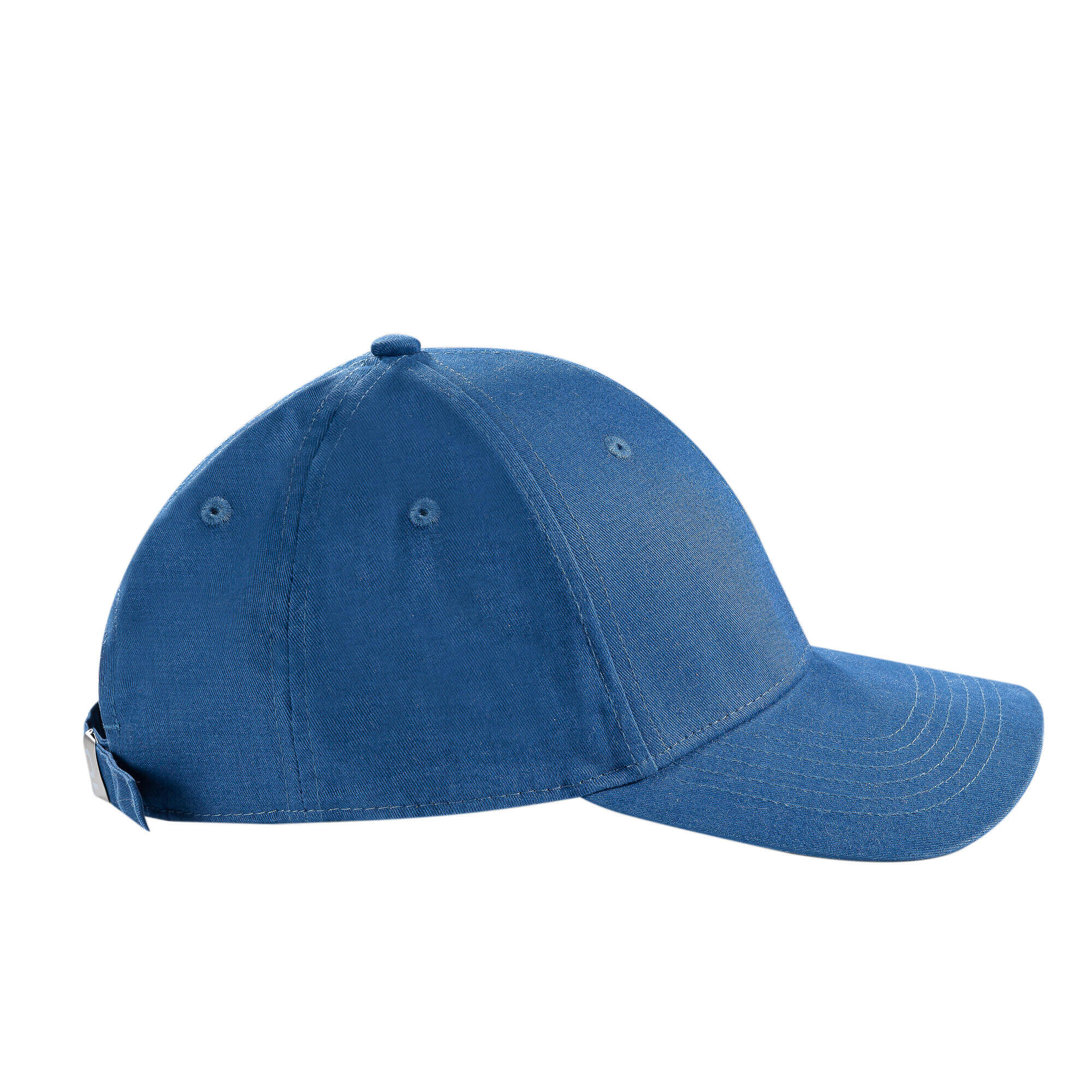 BASEBALL CAP ADJ Blue -  3