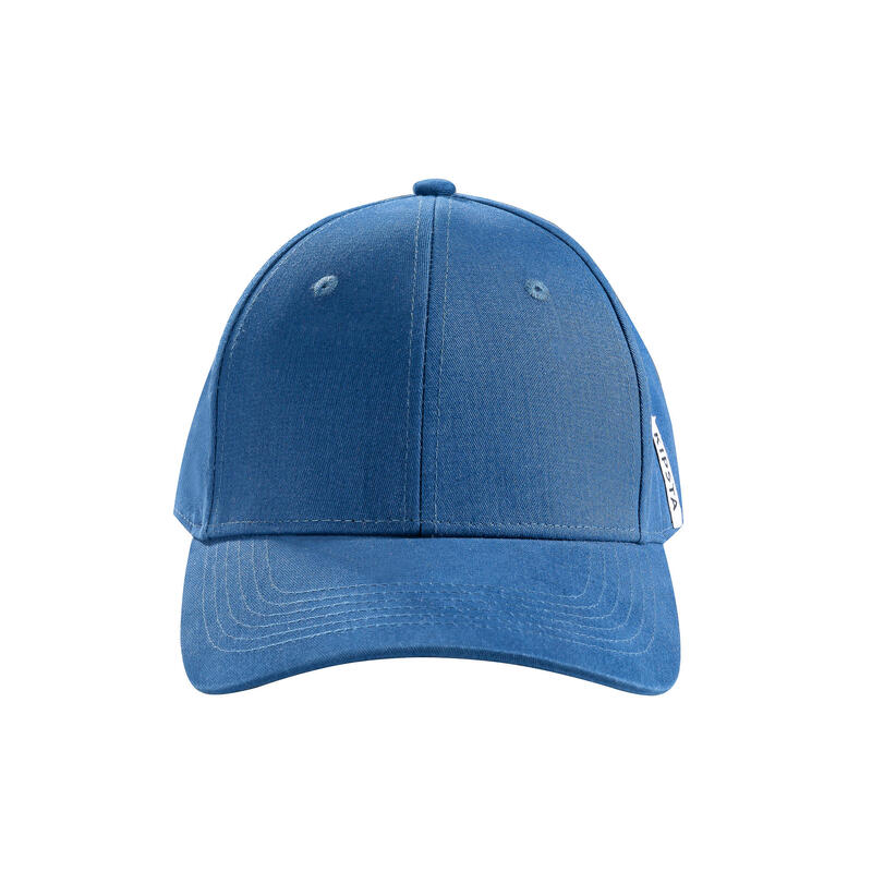 Lacoste - Casquette de baseball avec logo sur le côté - Bleu marine