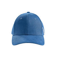 Casquette de baseball Adulte - BA550 bleu