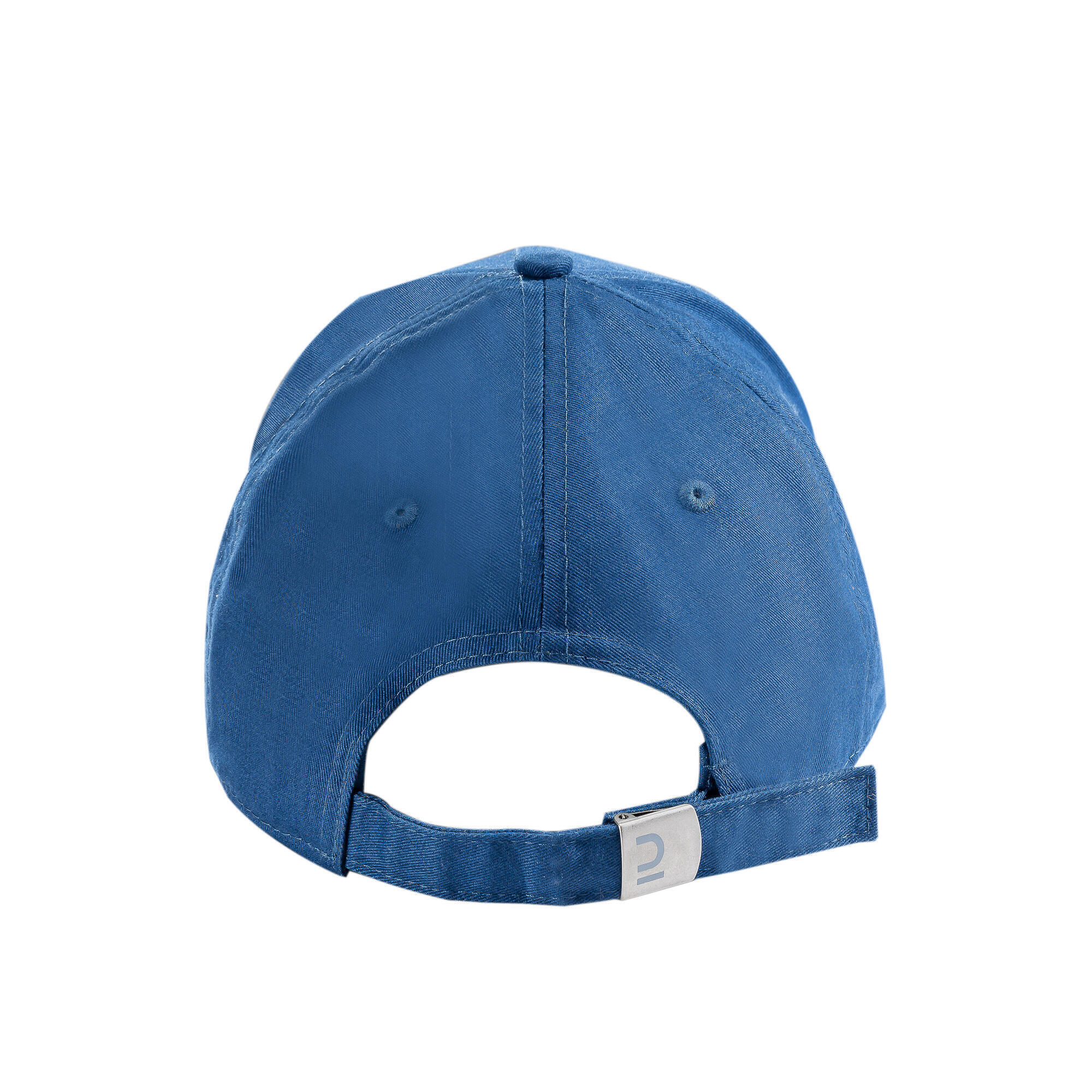 Cappello da baseball per adulti - BA550 blu