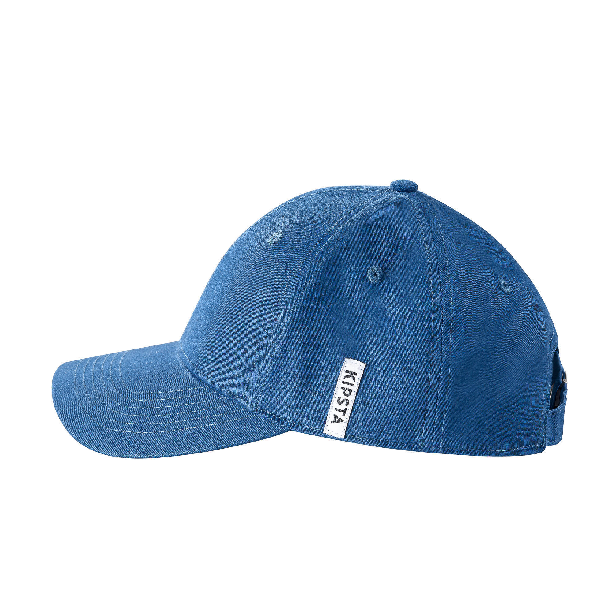 Cappello da baseball per adulti - BA550 blu