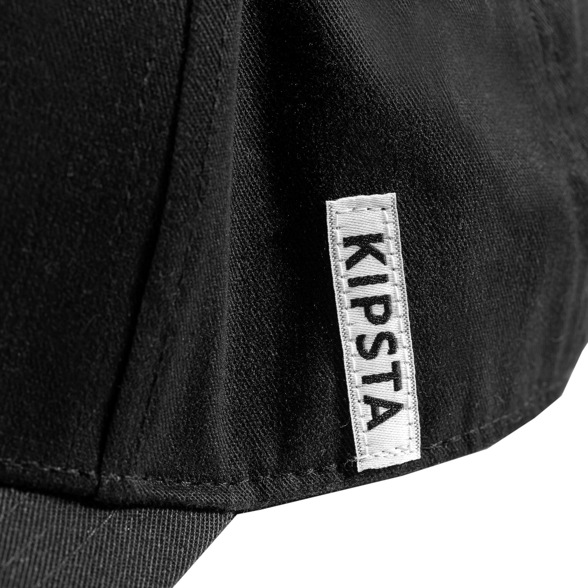 BASEBALL CAP ADJ Black