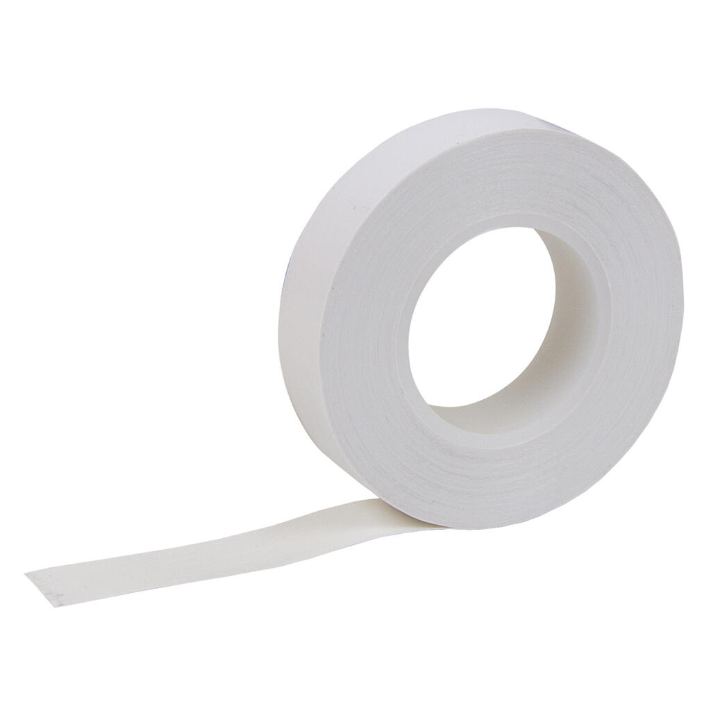 Horse Riding Braiding Tape - White