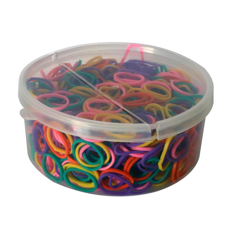 Elastici multicolore equitazione x500