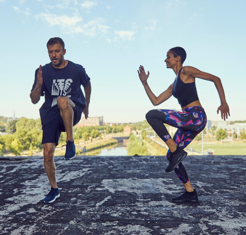 EXERCITII CARDIO ⋆ PENTRU ACASA