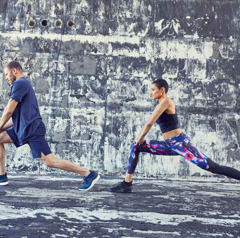 HOME WORKOUTS