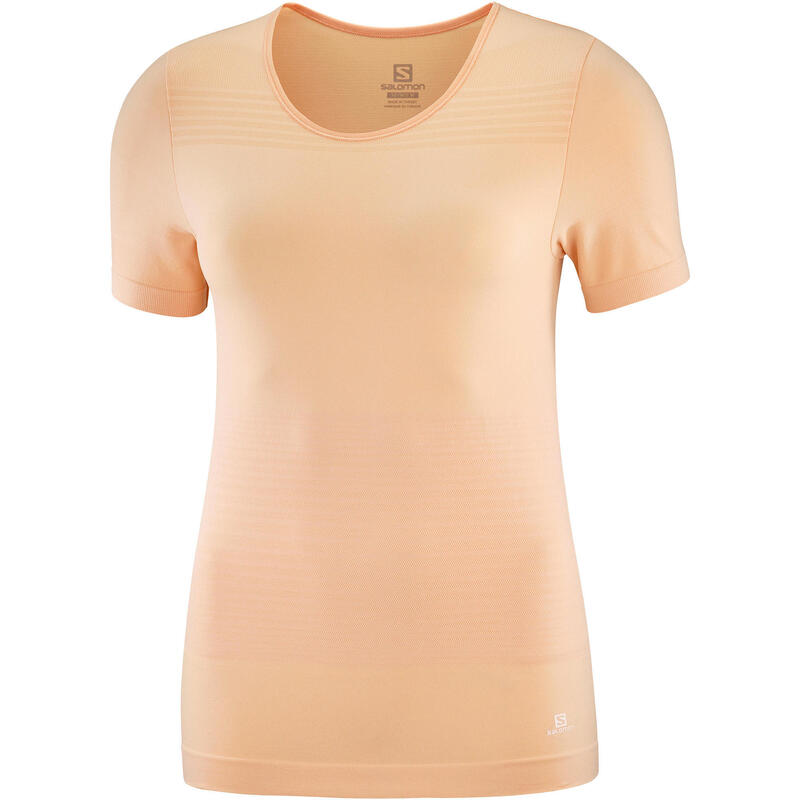 T-Shirt de Caminhada - Elevate Move On Mulher