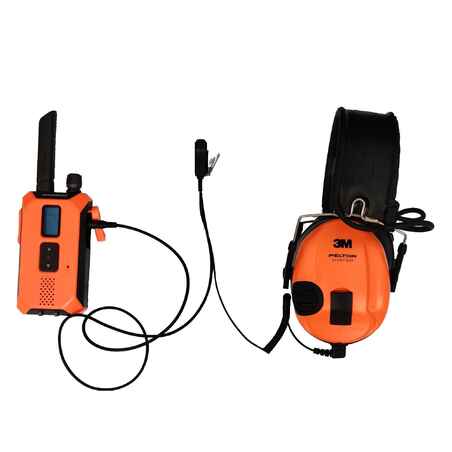 Headset Cable for Walkie Talkies