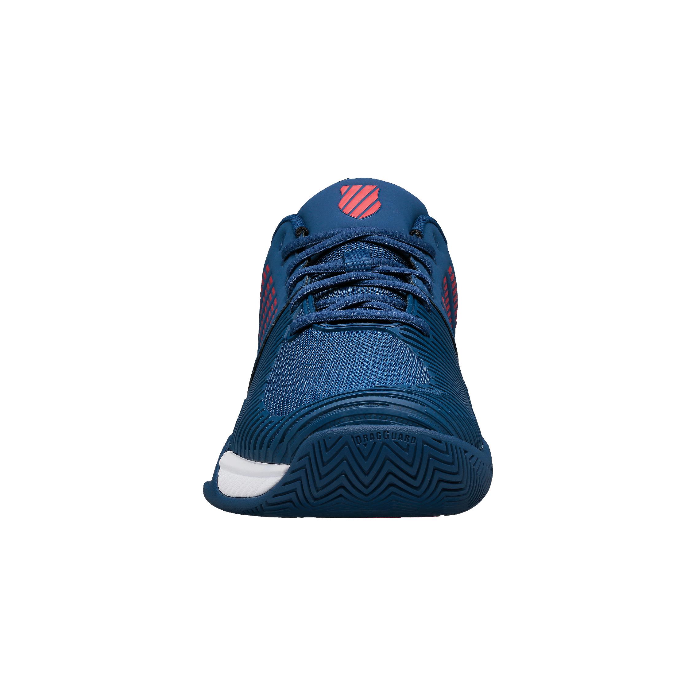 light blue tennis shoes