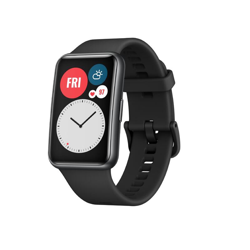 Zegarek smartwatch Huawei Watch Fit New Black