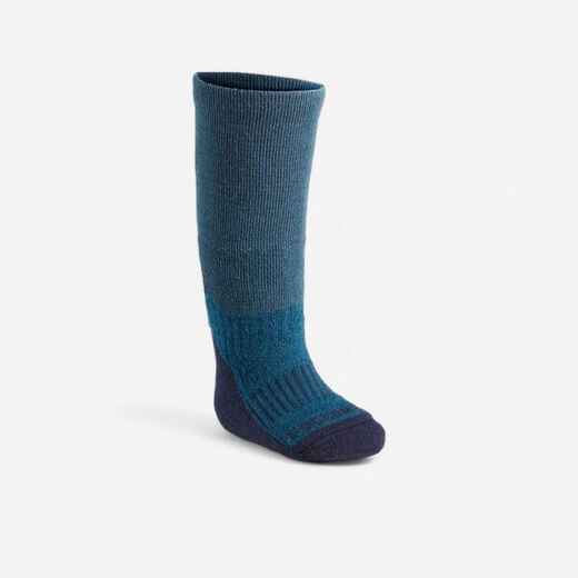 
      Winter-Reitsocken 500 Warm Baby petrol
  