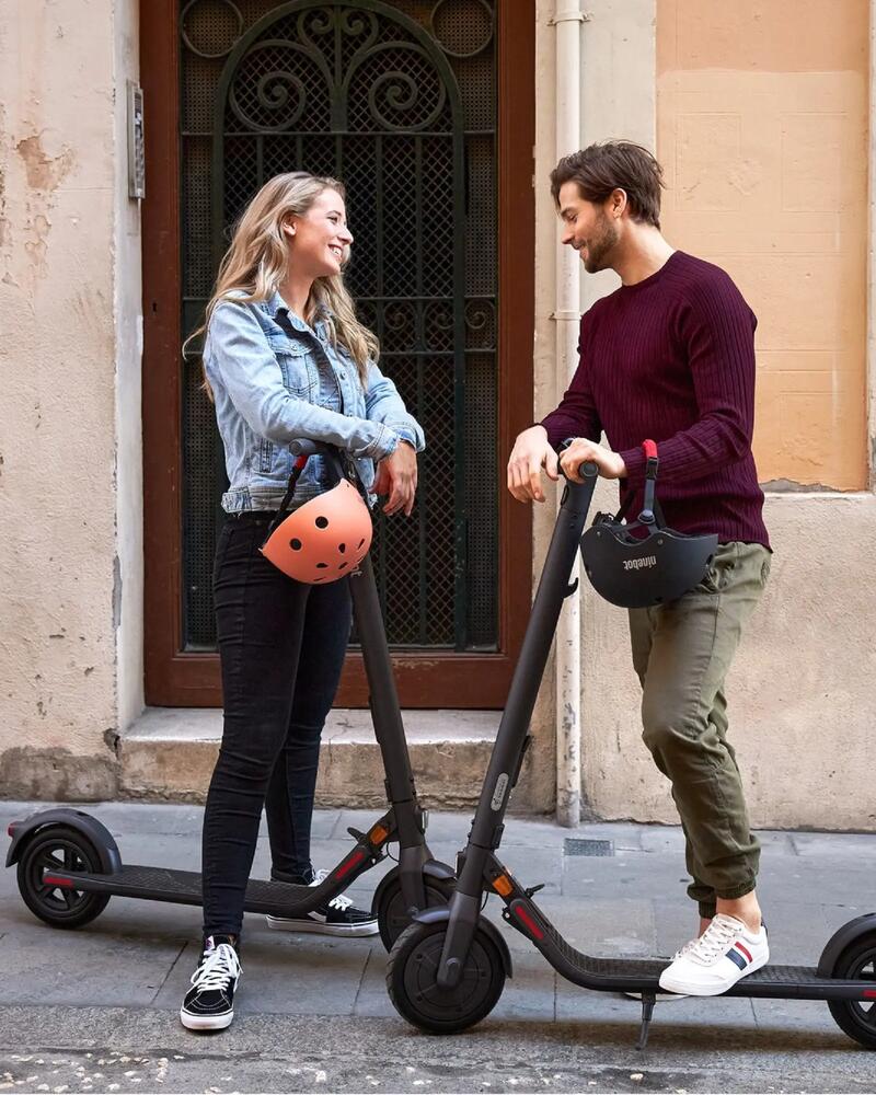 Cómo elegir un patinete eléctrico
