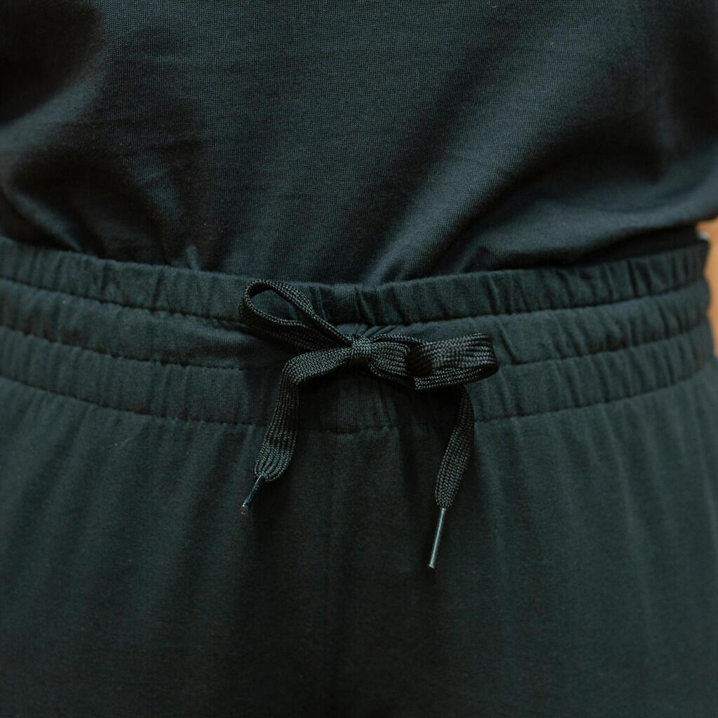 Women's 3 Stripe Bottoms - Black