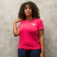 T-Shirt Gym Pilates DESIGNED2MOVE