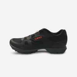 MOUNTAINBIKESCHOENEN GIRO TROOP BOA ZWART