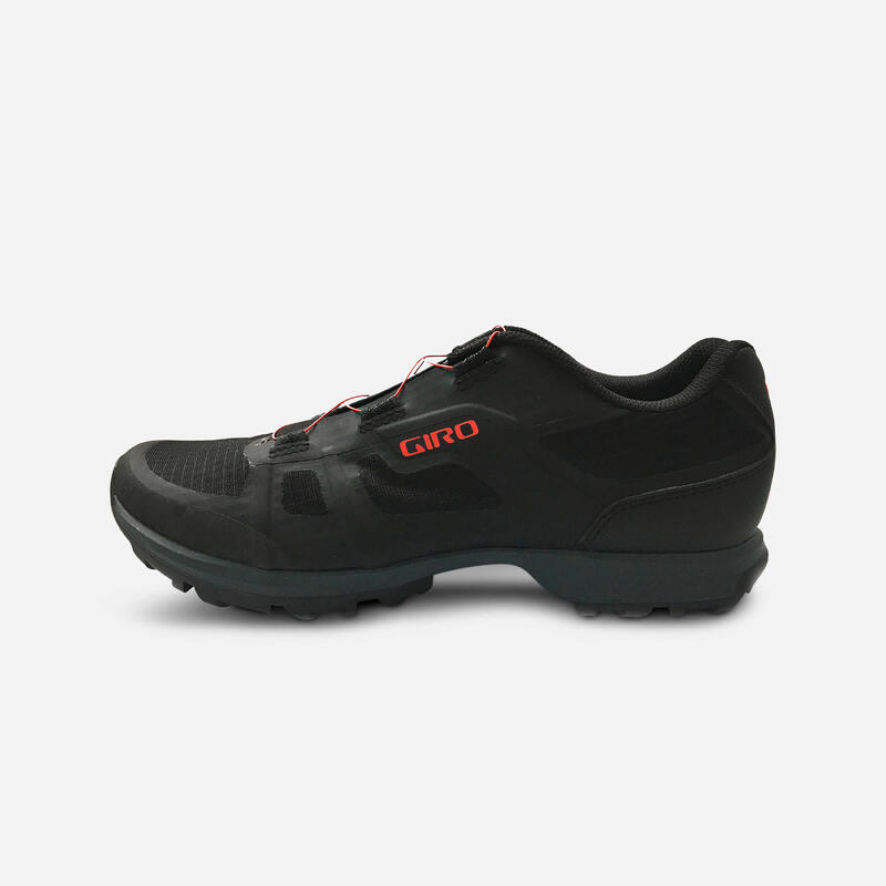 Fahrradschuhe MTB – Giro Troop Boa schwarz 