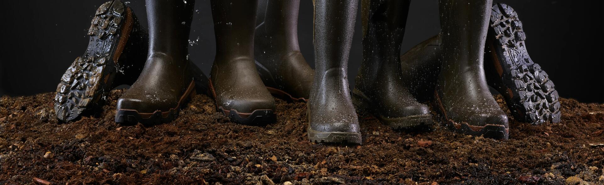 cc botas de caça