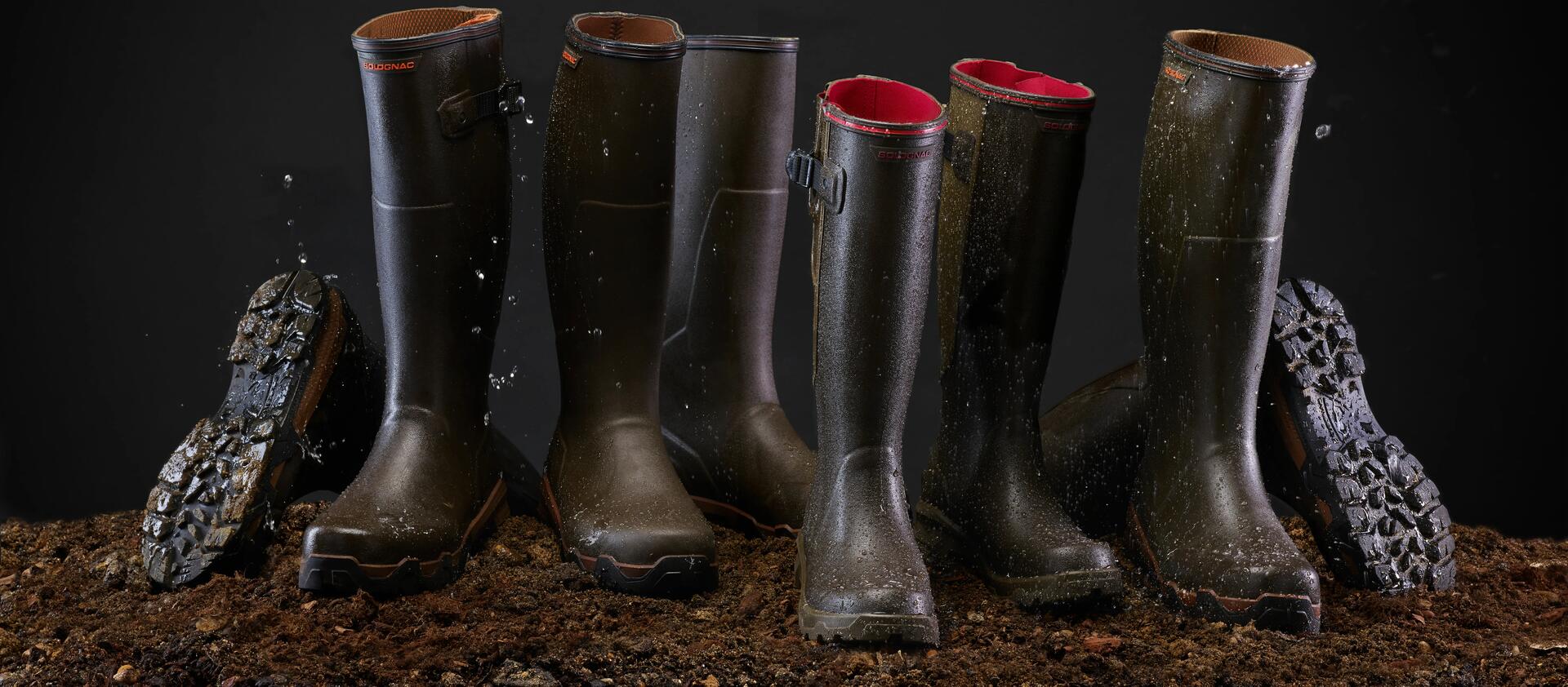 Comment choisir ses bottes de chasse