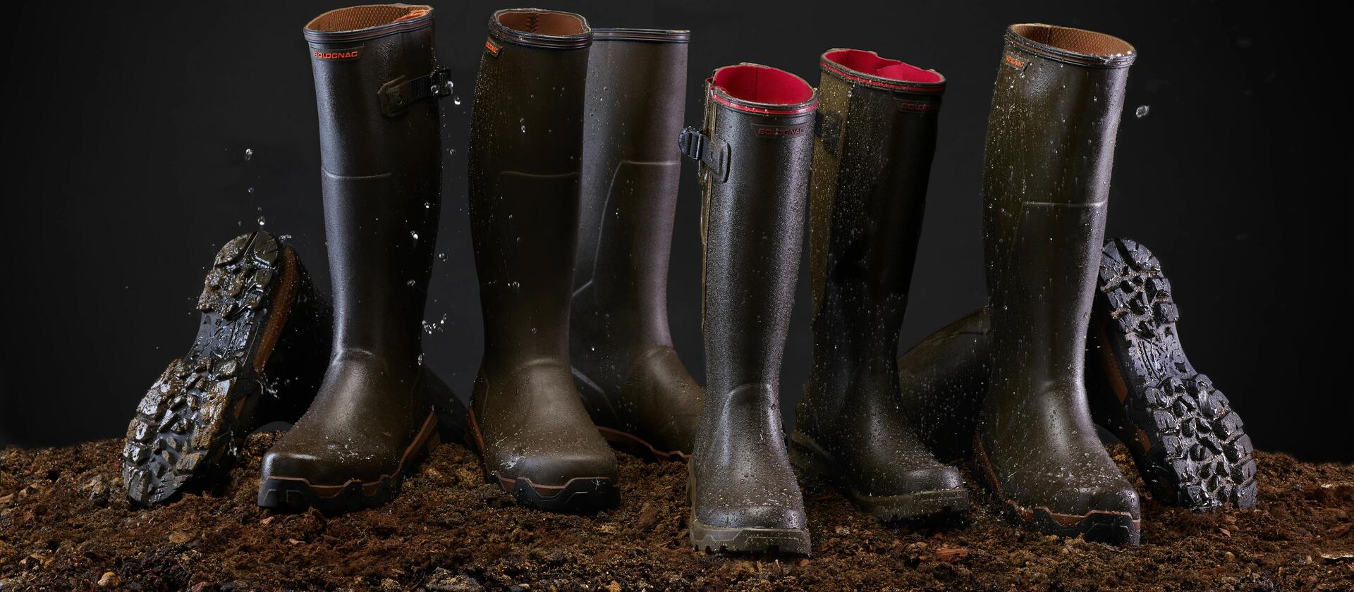 Comment choisir ses bottes de chasse