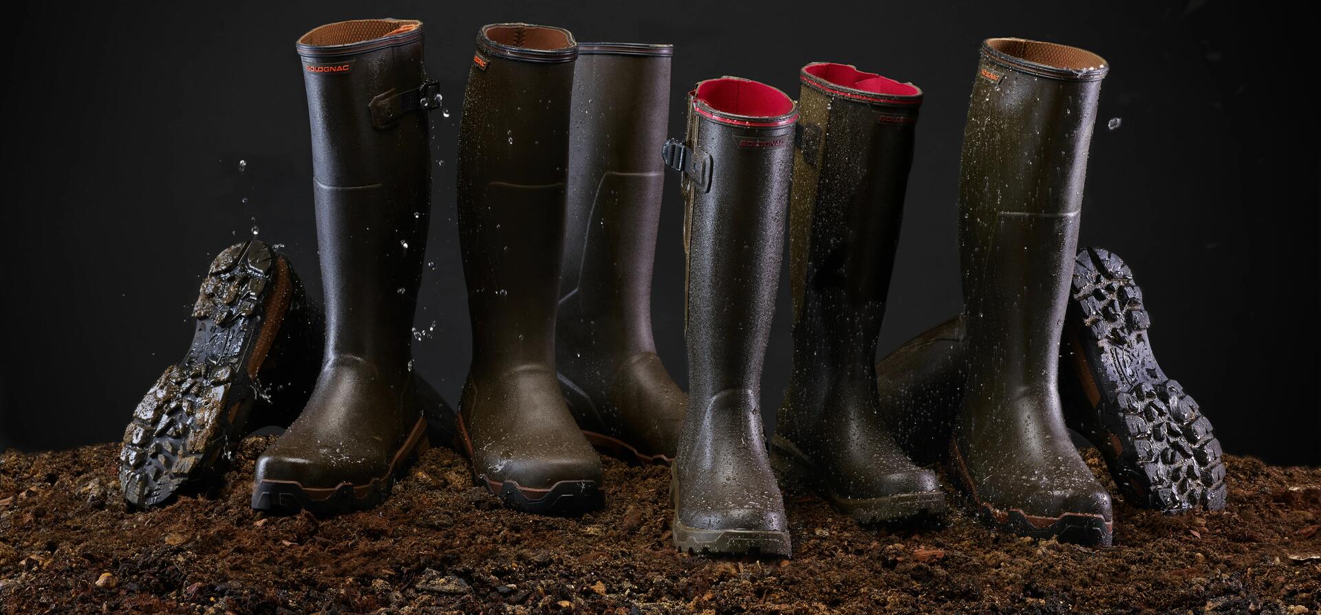 Comment choisir ses bottes de chasse