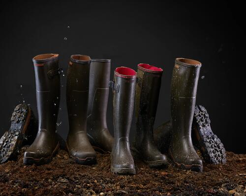 Comment choisir ses bottes de chasse