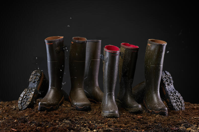 Choisir ses bottes de chasse : 4 critères pour ne pas se tromper
