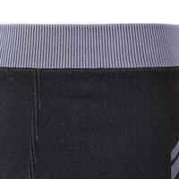 Kids' Tights Keepwarm 900 - Black/Dark Grey