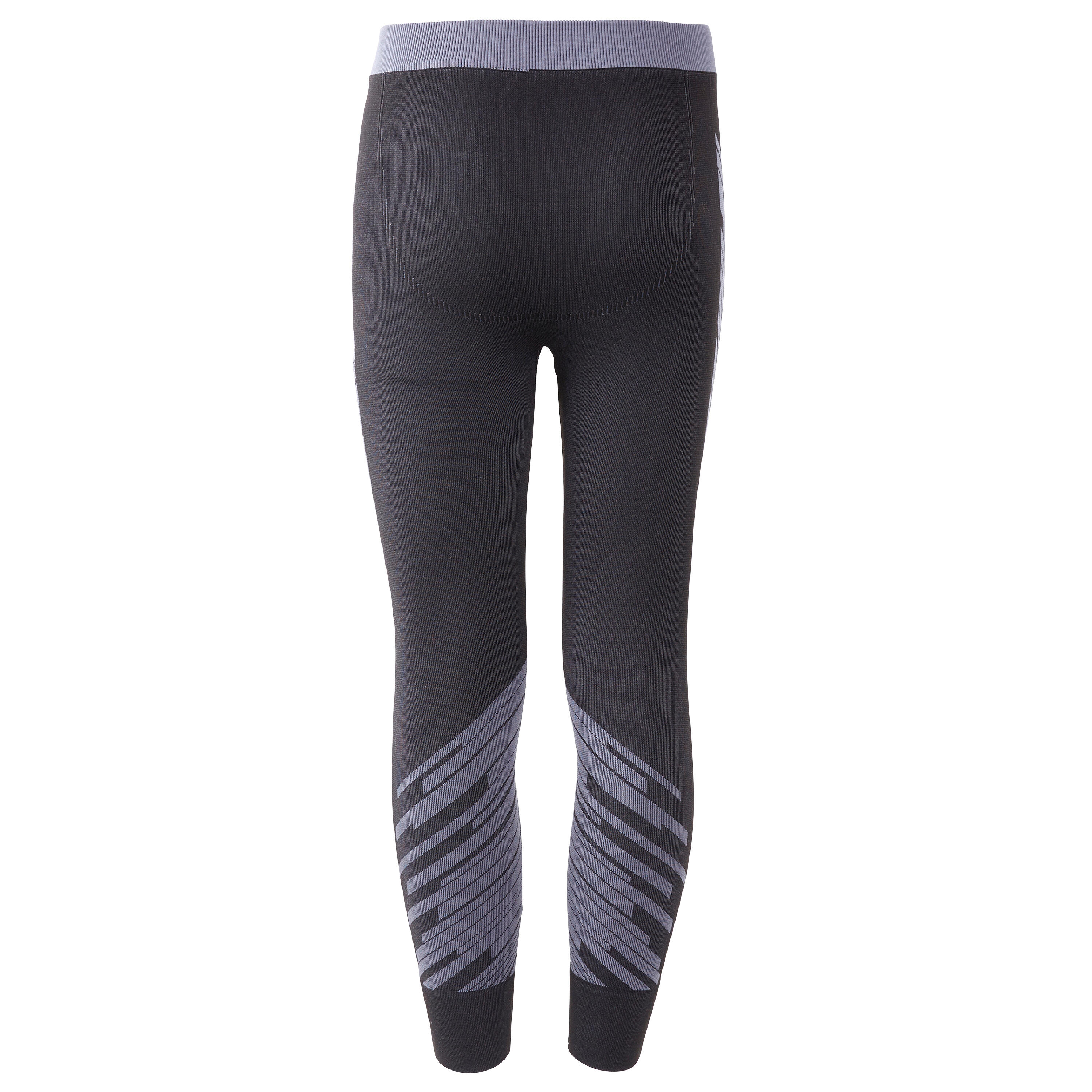 Kids' Tights Keepwarm 900 - Black/Dark Grey 6/6