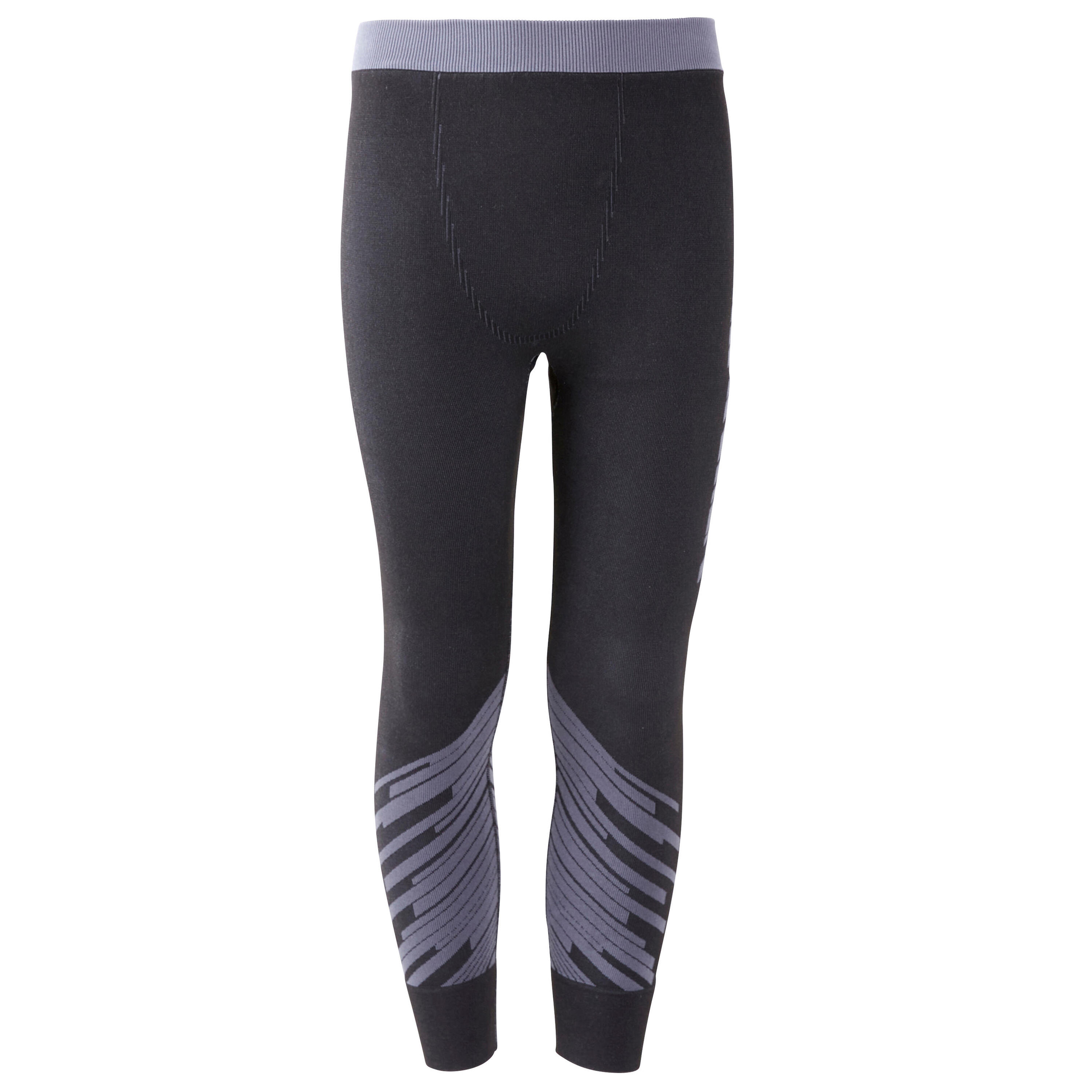 Boys' Super Thermal Compression Leggings - Navy Eclipse/Navy