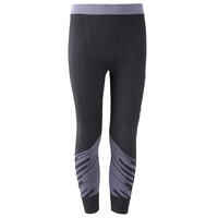 Kids' Tights Keepwarm 900 - Black/Dark Grey