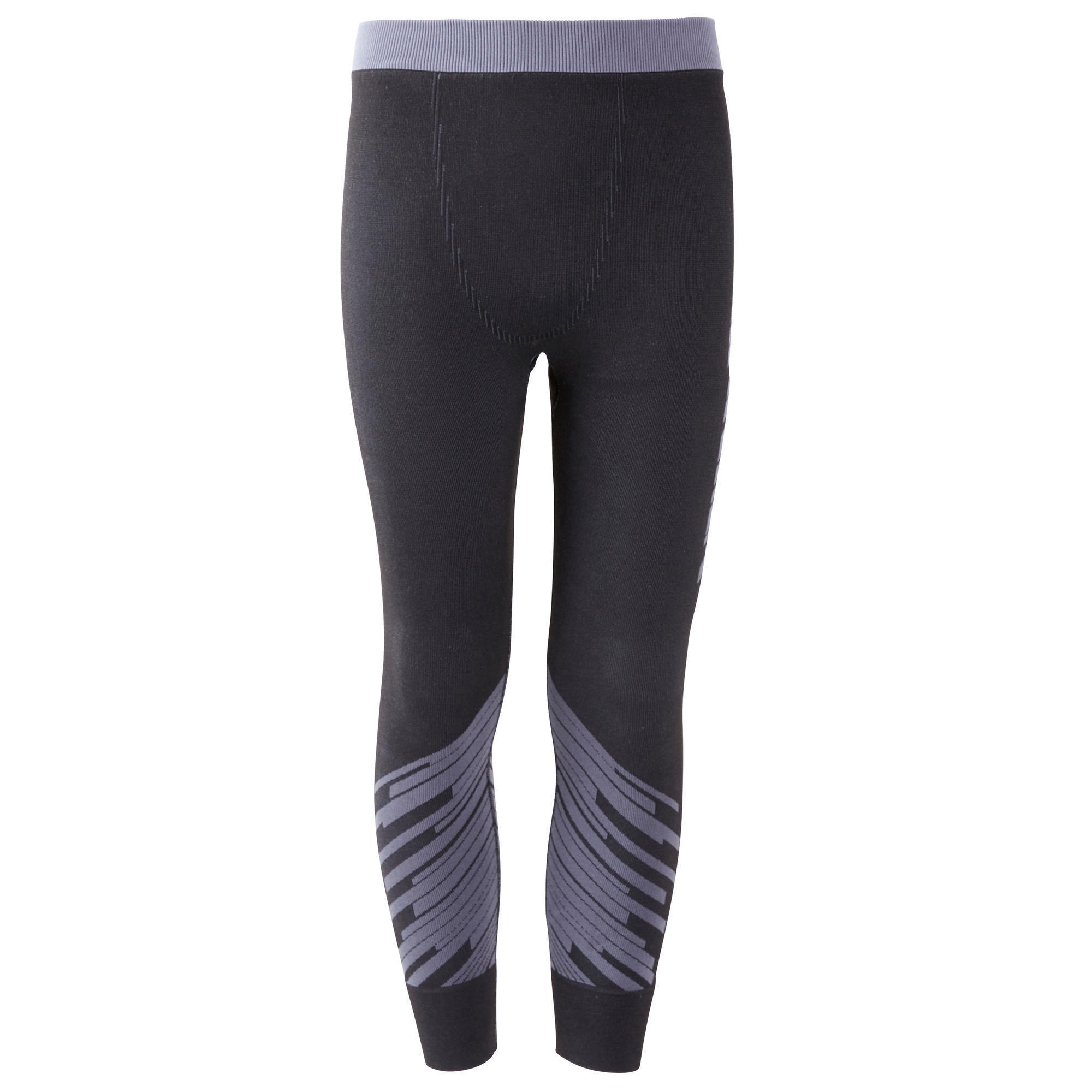 Malla t rmica de f tbol Ni os Kipsta Keepwarm 900 negro