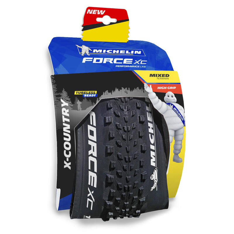 CUBIERTA MTB XC PERFORMANCE 29x2.25 | Decathlon