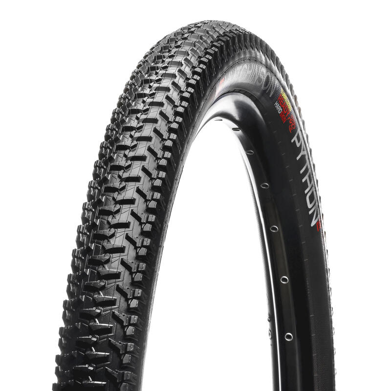 Buitenband voor mountainbike PYTHON Verstevigd karkas TUBELESS READY 29 X 2.25"