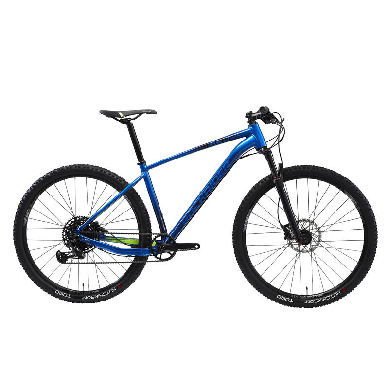 29" Semi-Rigid Mountain Bike - Electric Blue