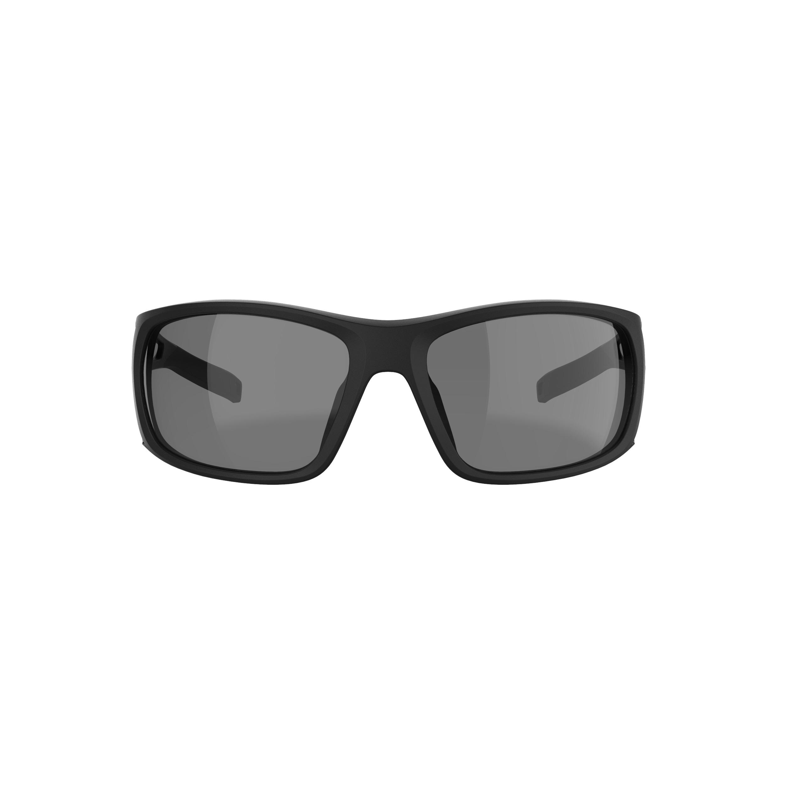 ADULT HIKING SUNGLASSES FOR YOUR EYESIGHT - MH580 - POLARISED CATEGORY 3 3/4