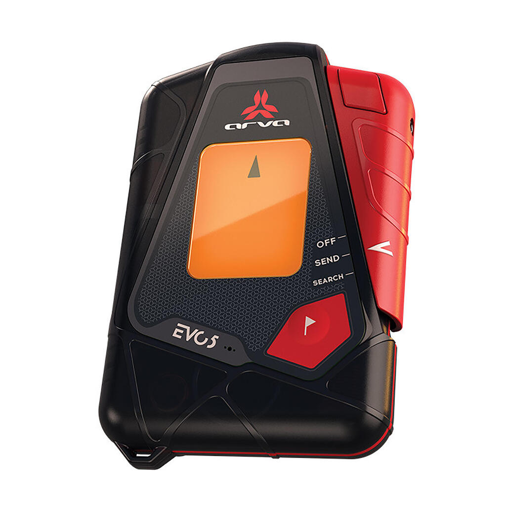 Avalanche Transceiver: Evo5