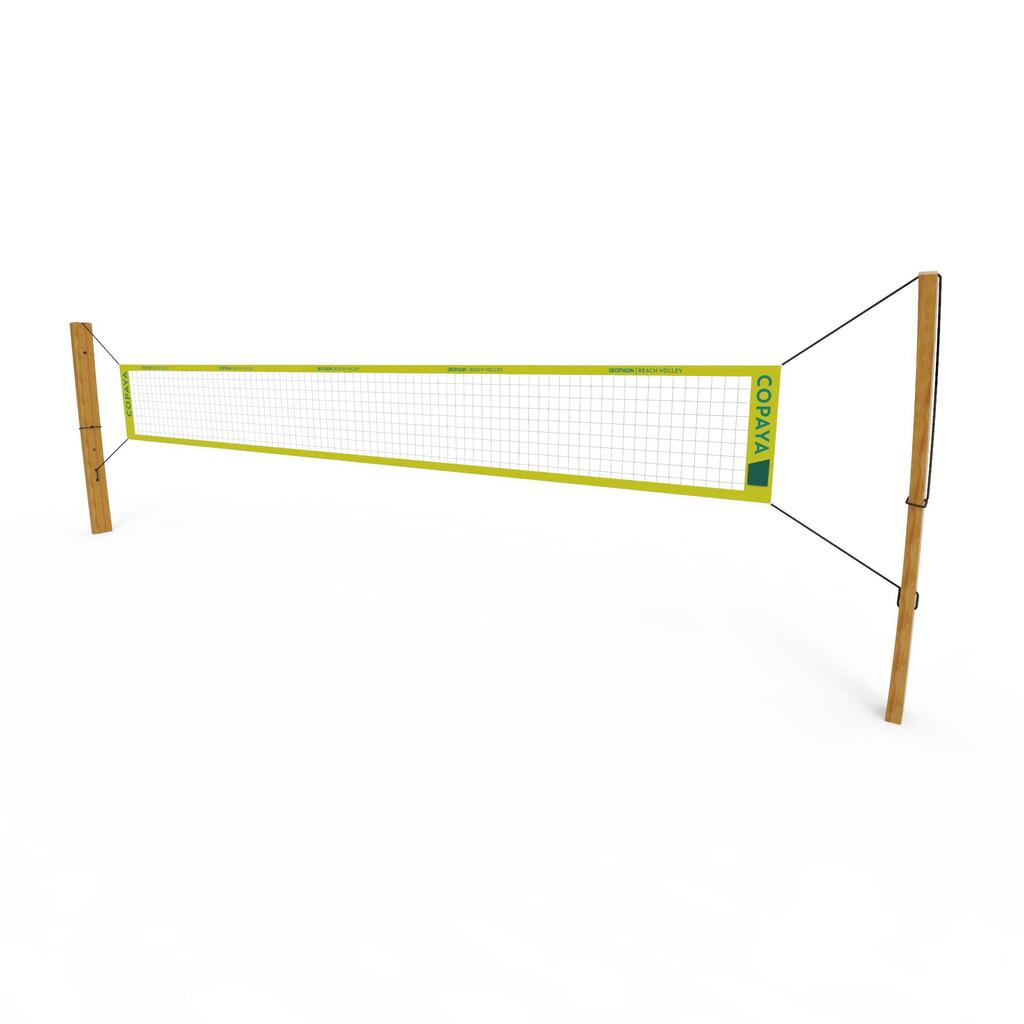 Beach Volleyball Net with Official Dimensions BVN900
