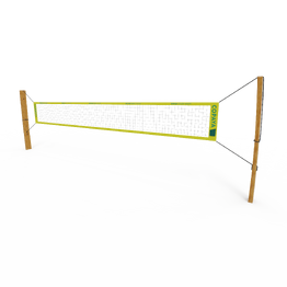 Filet de beach-volley aux dimensions officielles bvn900