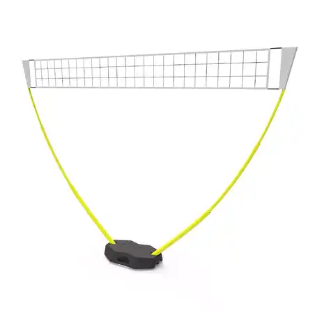 Beginner Beach Volleyball Set (Net and Posts) BV100