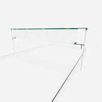 6 m Recreational Beach Volleyball Set (Net and Posts) BV 500 - Blue