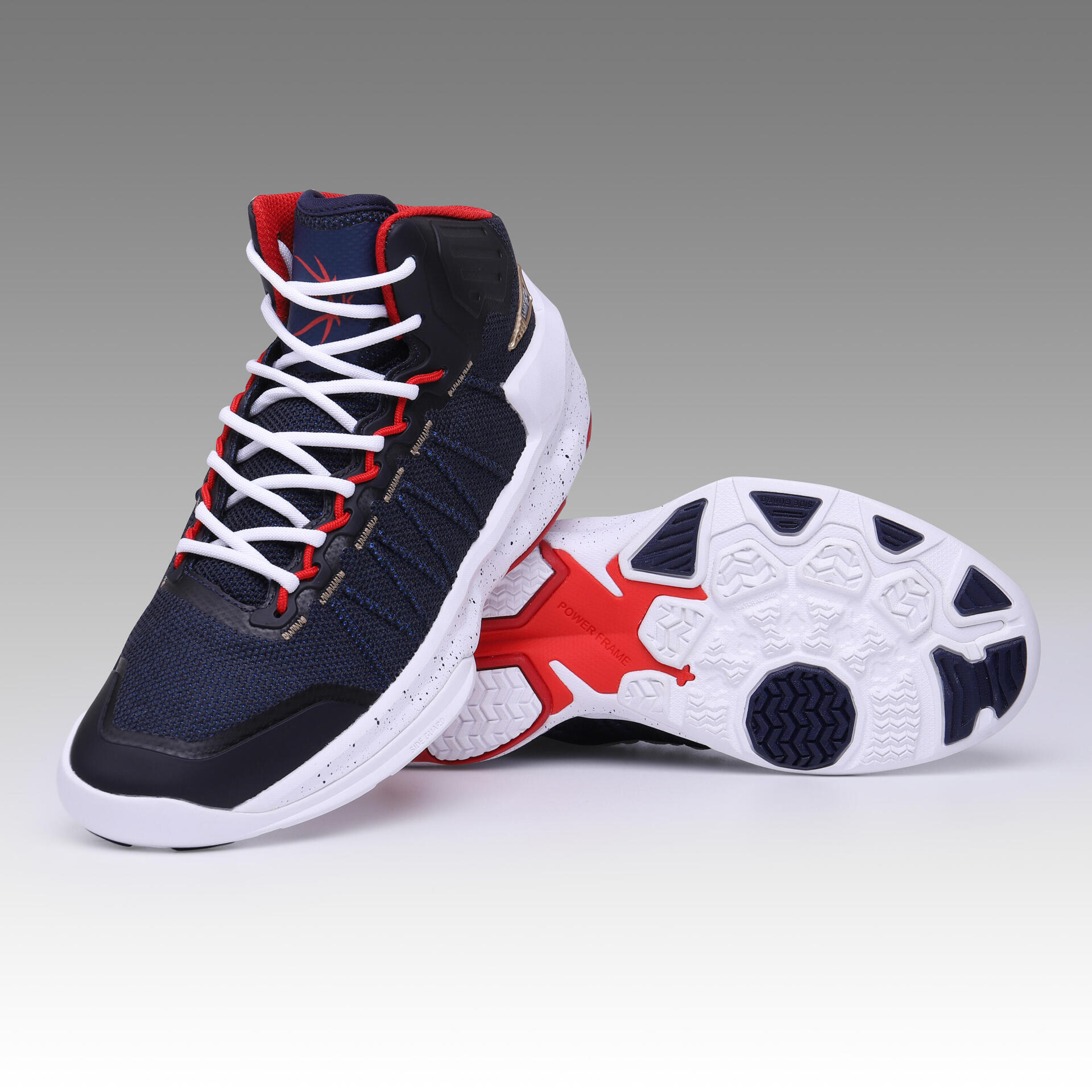 Adult Shield 500 Basketball Shoes