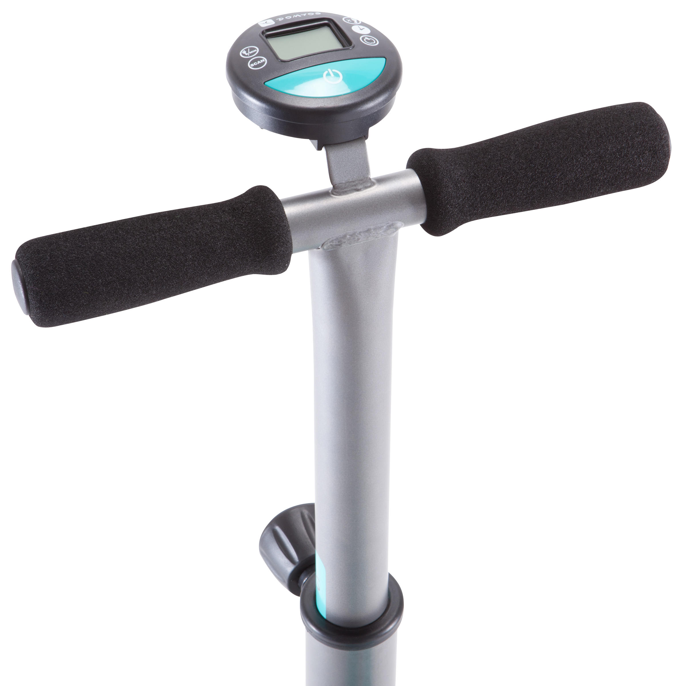 Comfort Mini Stepper - Green 9/20