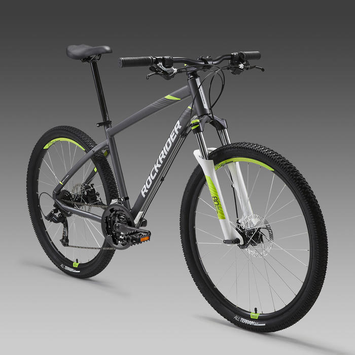 Velo Vtt St 520 V2 27 5 Rockrider Decathlon