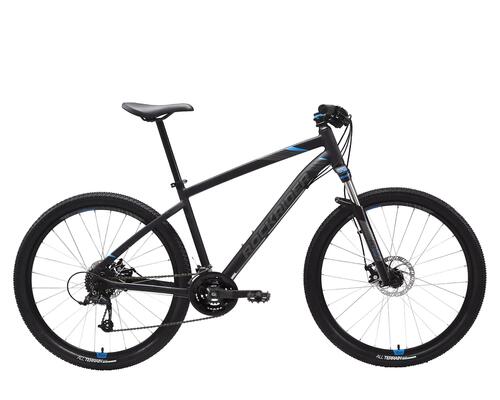 VTT ROCKRIDER ST 520 V2 NOIR