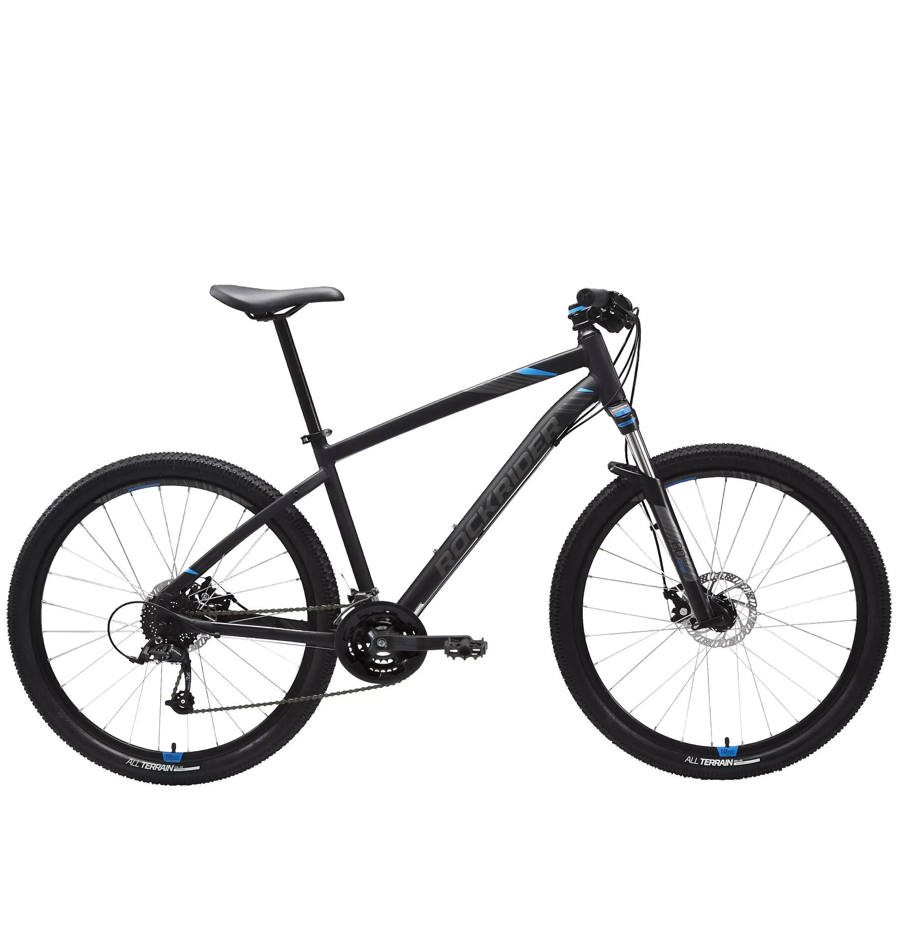 mtb rockrider 520