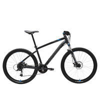 27.5" Mountain Bike ST 520 - Black